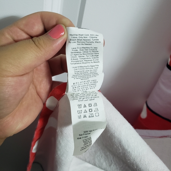 WILLIAMS SONOMA Minnie Mouse Adult Apron - Picture 13 of 14